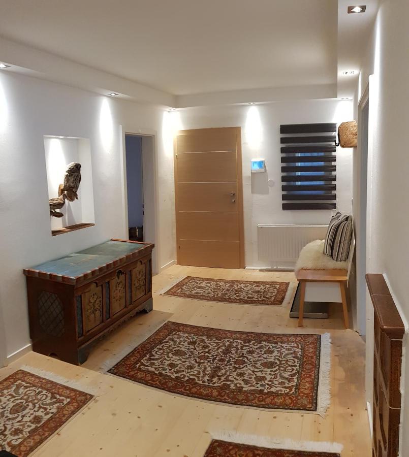 Jagd Trifft Moderne & Boutique Jardin Ferienhaus Annaberg im Lammertal Buitenkant foto