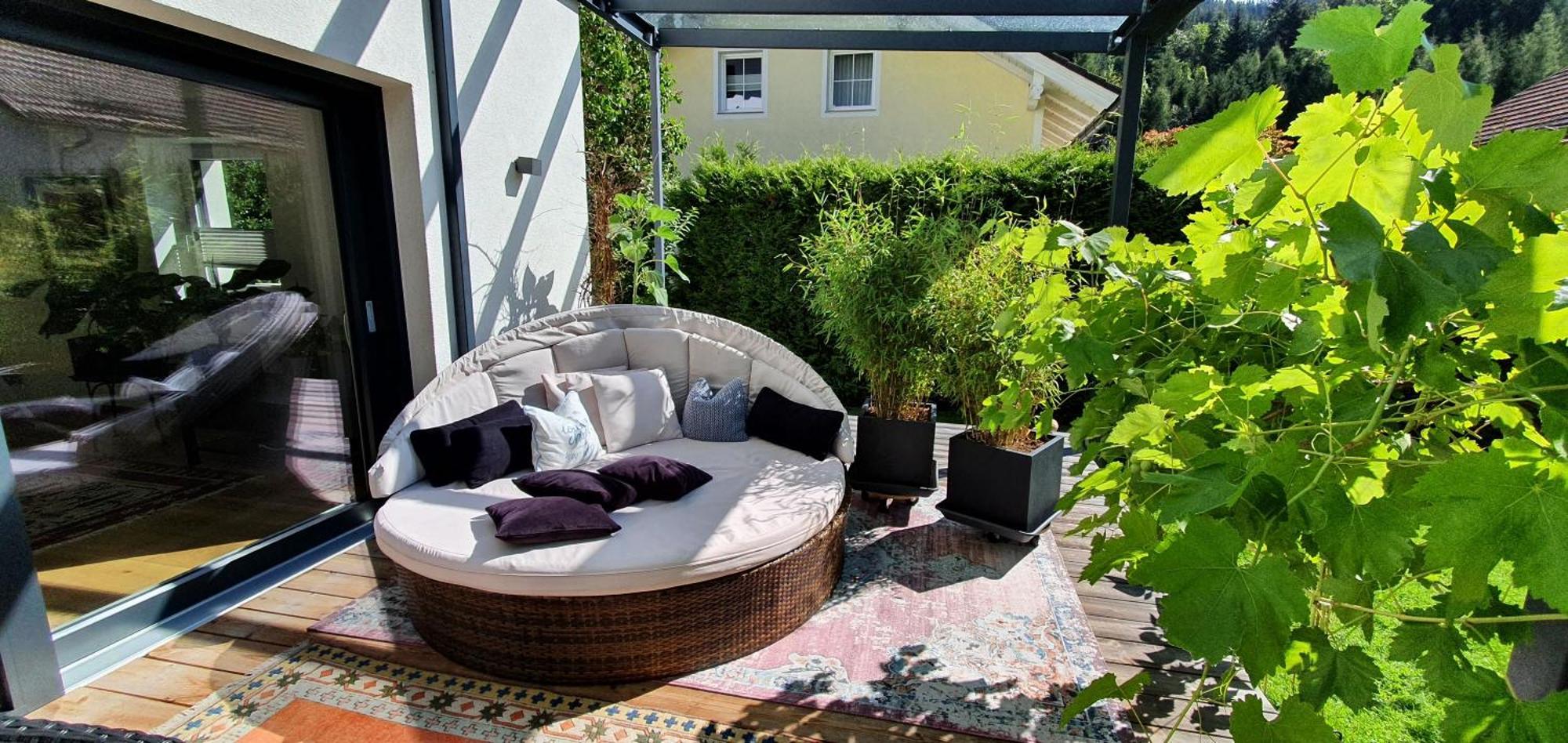 Jagd Trifft Moderne & Boutique Jardin Ferienhaus Annaberg im Lammertal Buitenkant foto