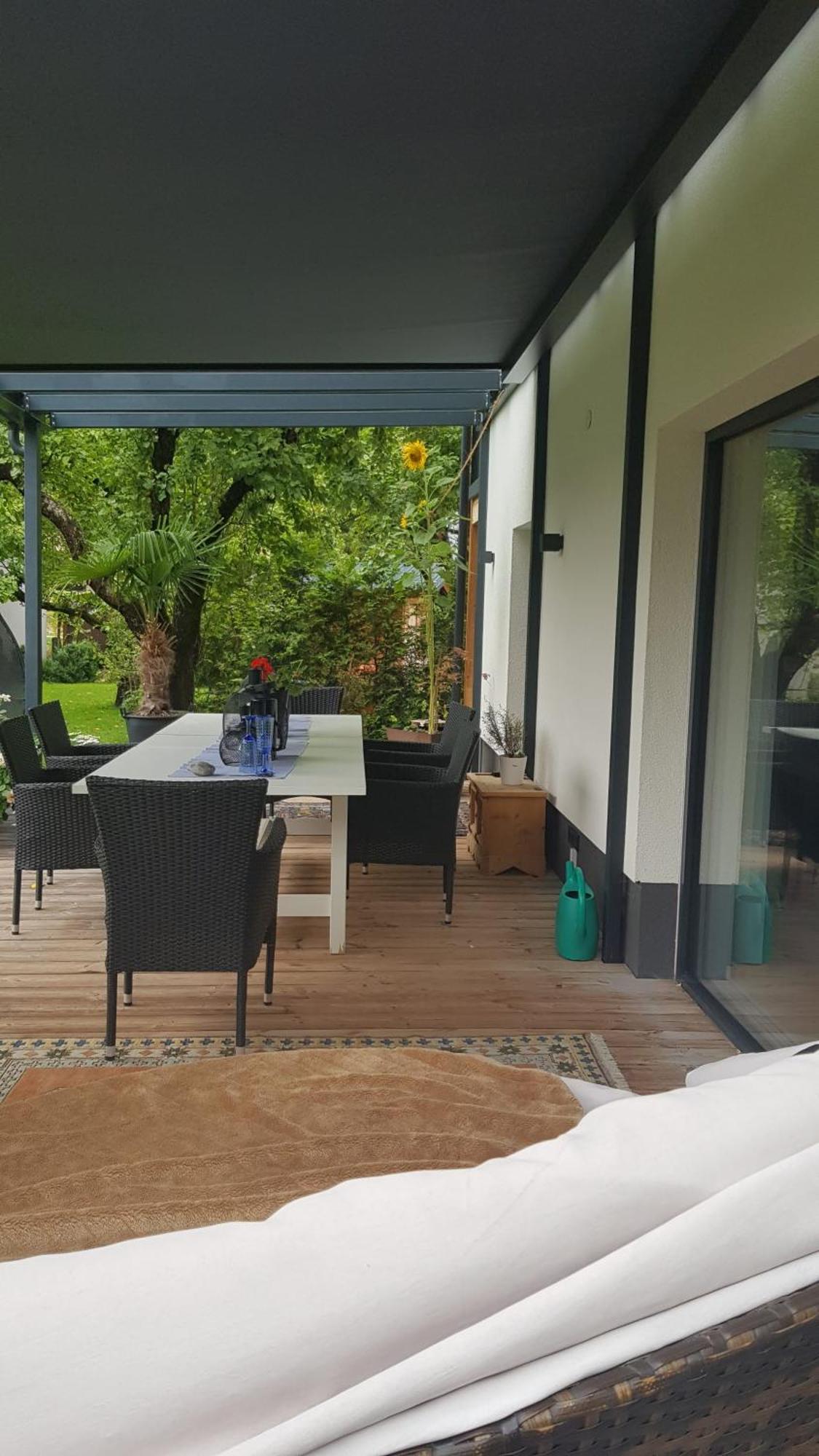 Jagd Trifft Moderne & Boutique Jardin Ferienhaus Annaberg im Lammertal Buitenkant foto