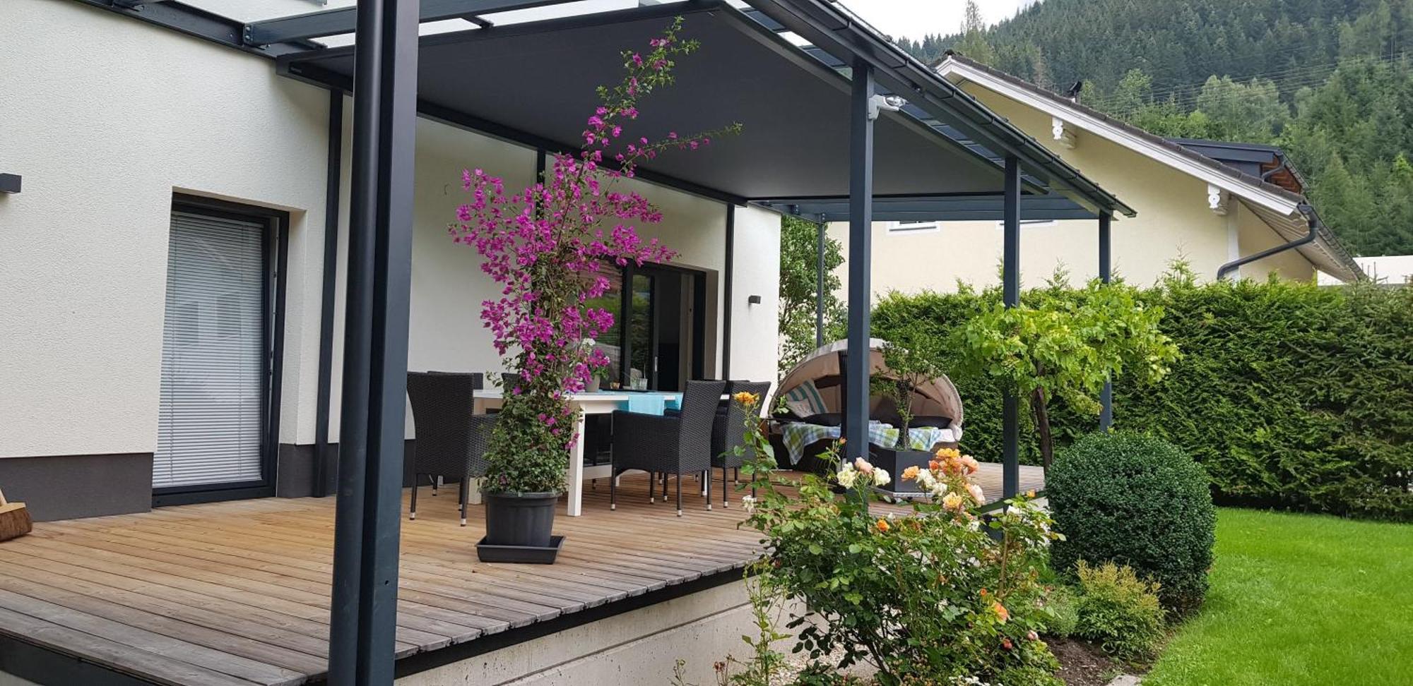 Jagd Trifft Moderne & Boutique Jardin Ferienhaus Annaberg im Lammertal Buitenkant foto